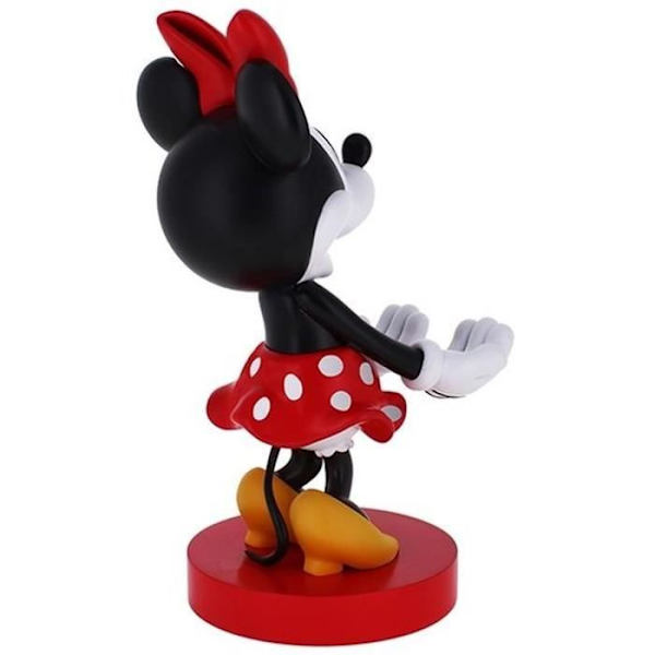 Support & Laddarfigur för Controller och Smartphone - EXQUISITE GAMING - MINNIE MOUSE