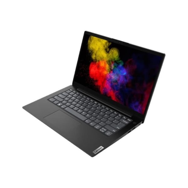 Laptop - Lenovo - Lenovo V14 G2 IJL 82QX - Intel Celeron - N5100 / upp till 2,8 GHz - Win 11 Pro - UHD-grafik - 4 GB