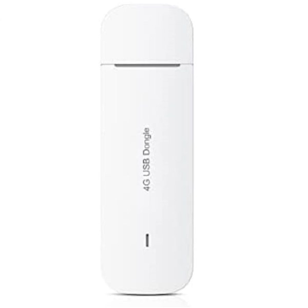 Huawei E3372 USB-nätverksadapter 150MBps (4g LTE) Vit E3372