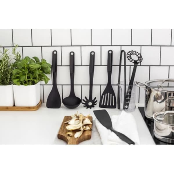 GastroMax Louche, svart 0,000000 svart
