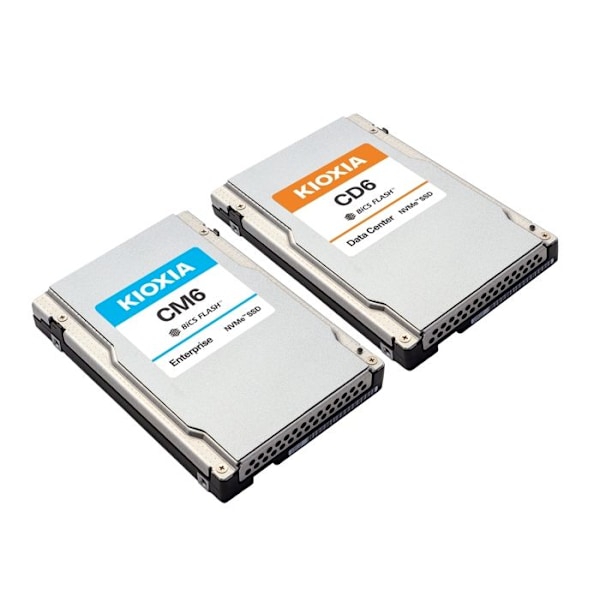 Kioxia SSD X131 PM7-R eSDD 3.8
