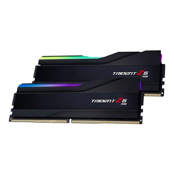 G SKILL G.Skill Trident Z5 RGB 32GB [2x16GB 5600MHz DDR5 CL40 DIMM] - F5-5600J4040C16GX2-TZ5RK