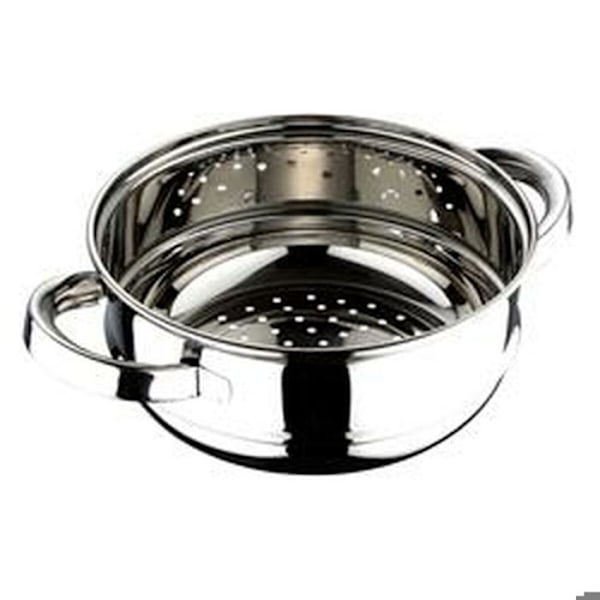 Ångkokare Renberg Rostfritt stål - 3,5 L Silver
