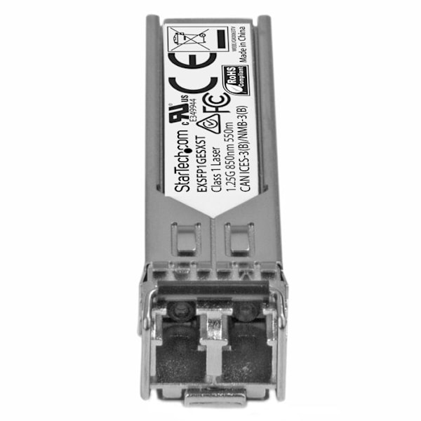 Juniper EX-SFP-1GE-LX kompatibel GBIC SFP-modul - STARTECH - 1000BASE-LX - Optisk fiber