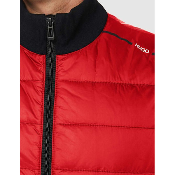 Jacka - perfecto - bomber Hugo - 50439944 - Herrjacka Rose Open (693) S