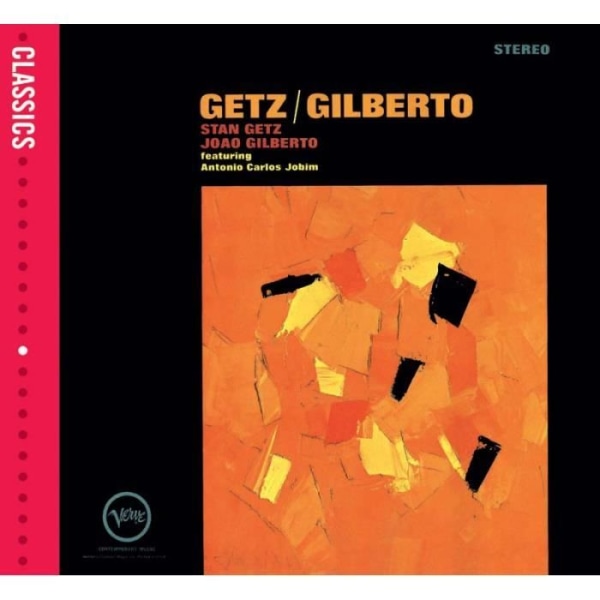 Getz / Gilberto av Stan Getz, Joao Gilberto (Vinyl)