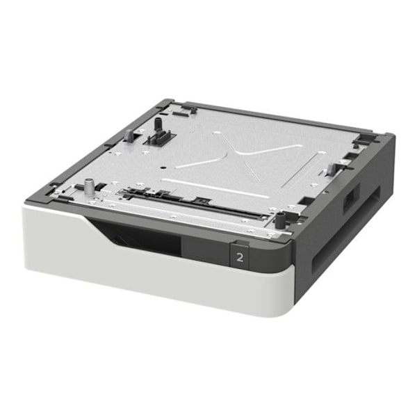 Pappersfack - LEXMARK - 550 ark - A4 - Kompatibel - Vanligt papper, etikett, transparent