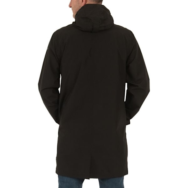 Manteau - Pro-X - Elements Trench - Lätt - Andningsbar - Justerbar huva schwarz jag