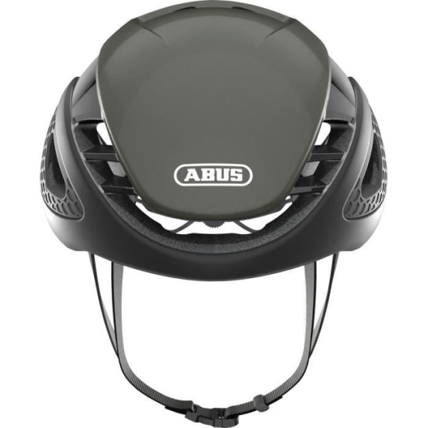 ABUS GameChanger cykelhjälm för män - mörkgrå modell Mörkgrå M