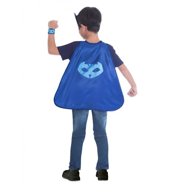 PJ Masks Yoyo Mask and Cape Kit Blå