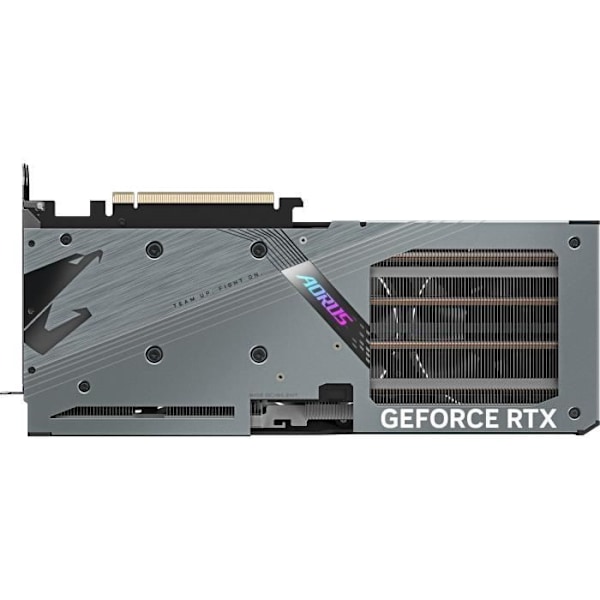 GIGABYTE - Grafikkort - GeForce - AORUS RTX 4060 Ti ELITE 8G