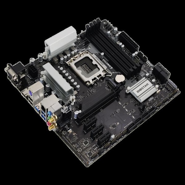 Biostar B760MX2-E Pro D4