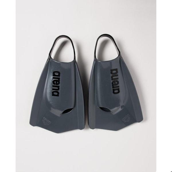 Palmes - Arena - Powerfin Pro II - Kort blad - Optimal komfort - Unisex svart 42/43