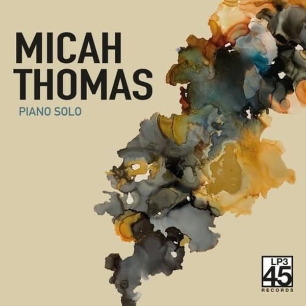 Micah Thomas - Piano Solo [VINYL LP]
