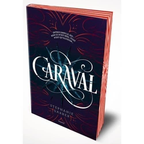 Caraval Band 1. Samlarutgåva