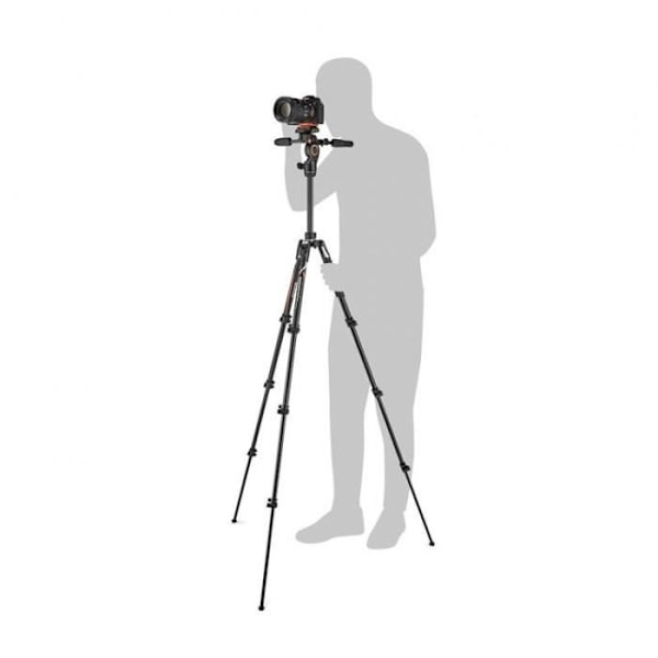 MANFROTTO stativ utan MKBFRLA-3W