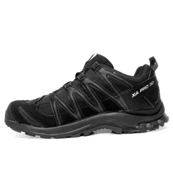 Salomon XA Pro 3D Gtx Goretex - Herr - Vandring - Trail - Berg - Svart - Andningsbar Svart 46