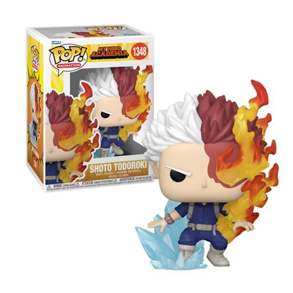 Funko Pop! - My Hero Academia - S5 Shoto Todoroki