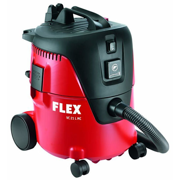 VAC MC 21 L FLEX Dammsugare 405418