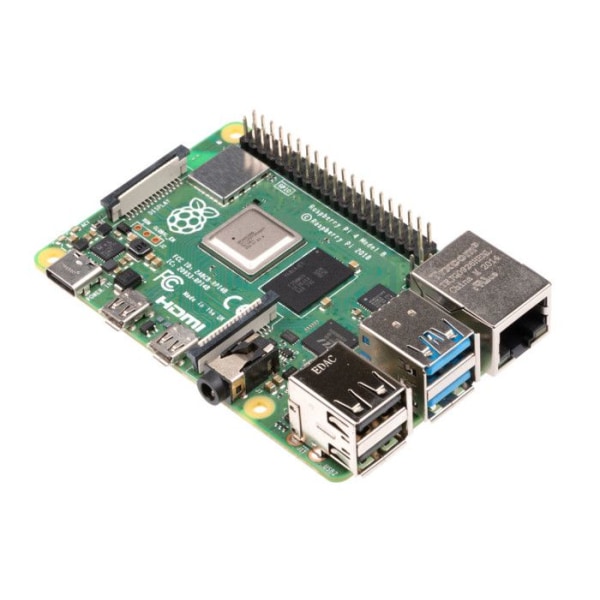 Raspberry Pi 4 Model B – 2GB