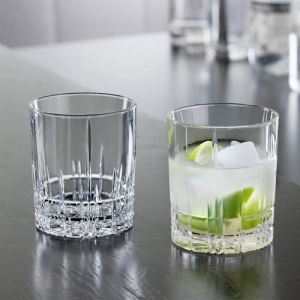 Spiegelau - Cocktailglasögon Perfekt D.O.F. Glas - 4 stycken