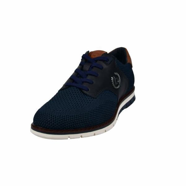 Bugatti Sneaker, Sneaker för män Mörkblå 43