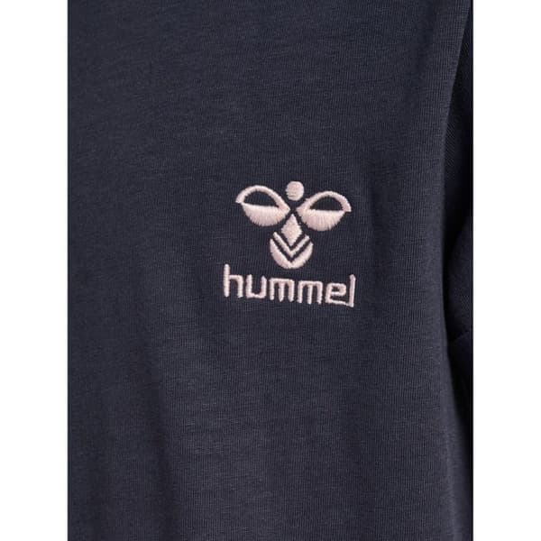 Hummel Maria flickklänning parisisk natt Fyra år
