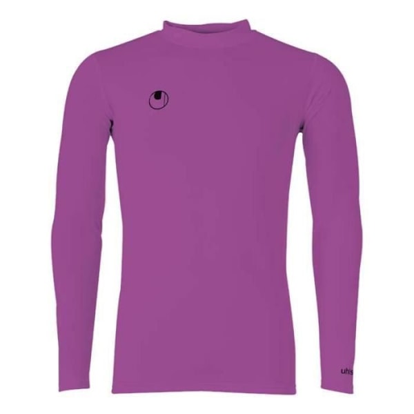 Uhlsport Baselayer Shirt L/s termo t-shirt - Lila - Multisport - Junior Lila jag