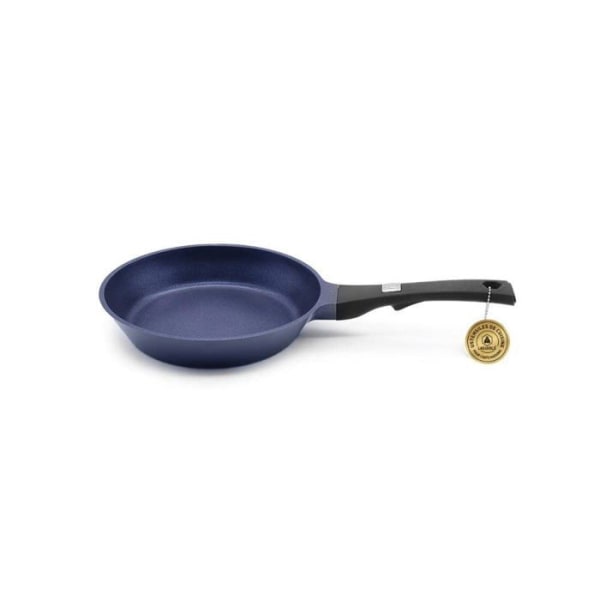 Laguiole kokkärl - 839234 - SET 3 stekpannor 20/24/28cm svart non-stick Blue Diamond induktion