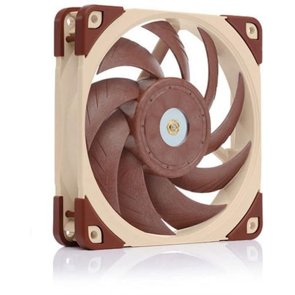 NOCTUA Fläkt serie A NF-A12 x 25 FLX med flödeskanaler 120 x 120 x 25 mm - 3 stift - SS02 - 2000 RPM