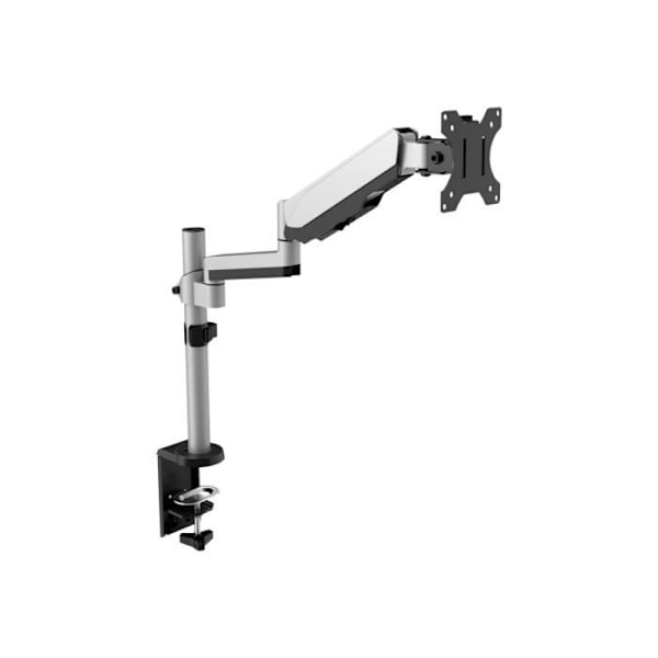 V7 Monitor Stand - Silver - 32" - 8kg Max Silver