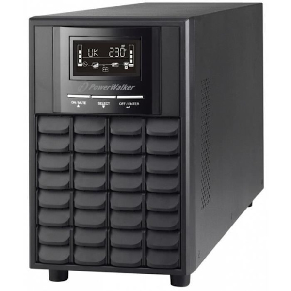 POWERWALKER Onduler VI 3000 CW FR 3000VA - VI 3000 CW FR