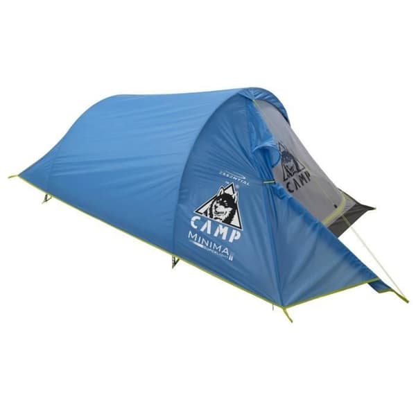 Tält - Minima - 2sl - Blå - 1.5kg - 2 platser Blå