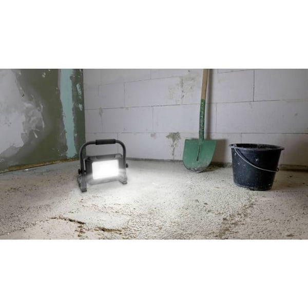 Ansmann FL50W-R Sladdlös Construction Spotlight 50 W 4500 lm Dagsljus Vit 1600-0630
