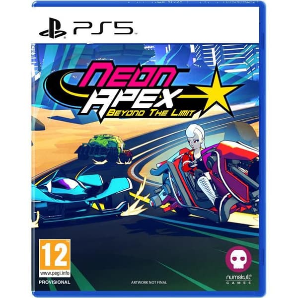 Neon Apex Utanför Gränsen PS5