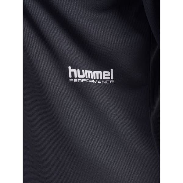 Långärmad tröja dam Hummel Pulse grå S