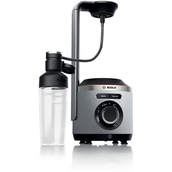 BOSCH MMZV0BT1 - VITAMAXX FLASKA - för 2 i 1 vakuummixer Vita Maxx - 500ml - Sportlock - BPA fri