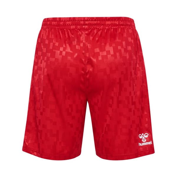 Kort Utomhus Hummel DBU 24 tango röd jag