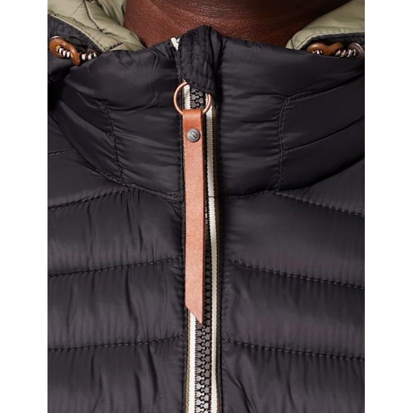 Jacka - perfecto - bomber Camel active - 3200506E50 - Damjacka Svart 44