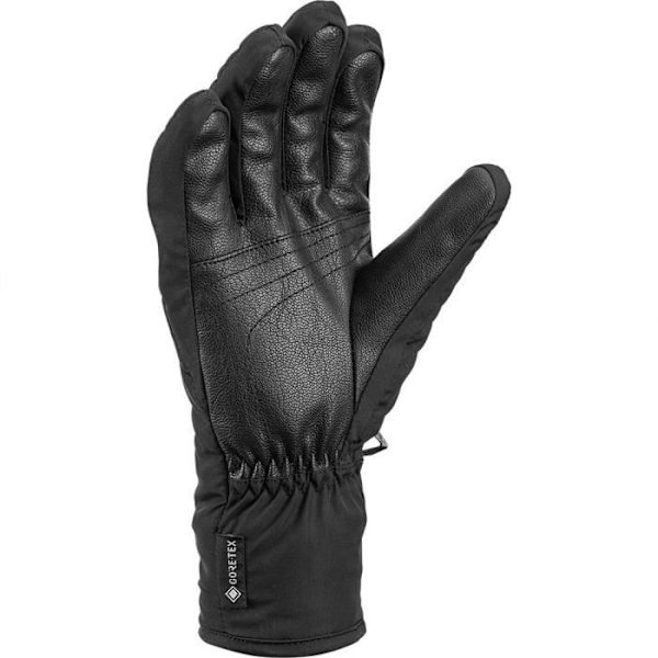 Sporthandskar - LEKI - Blandade Varor - Svart - Multisport - Vuxen Svart 7