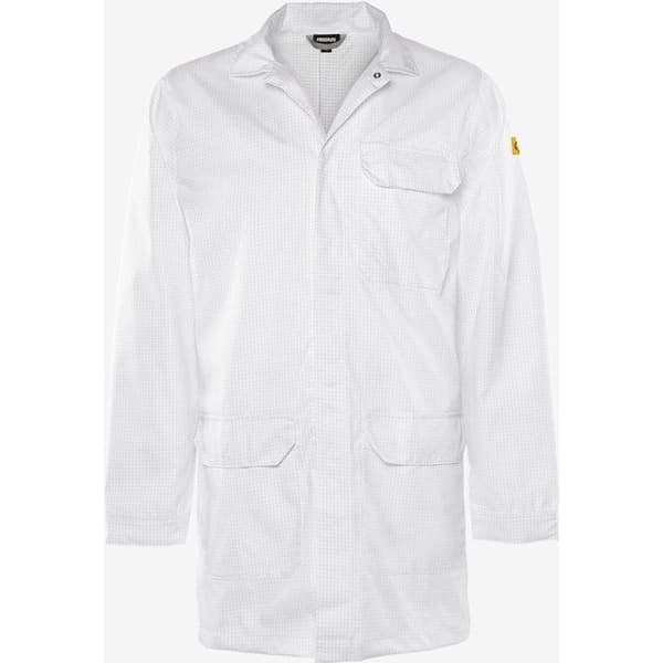 Fristads ESD 3080 ELP arbetsjacka Vit M