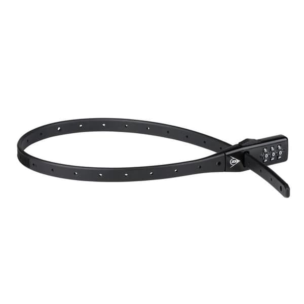Dunlop Cykellås 53 cm Svart