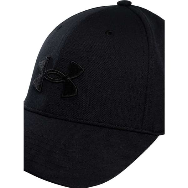 Under Armour STRETCH BLITZING Herrkeps Svart Unik storlek