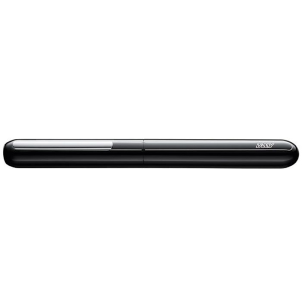 Penna - pennsats - Lamy refill - 1228082 - Dialogue 3 pianoblack PT 074 Reservoarpenna, Färg Svart () F (fin)