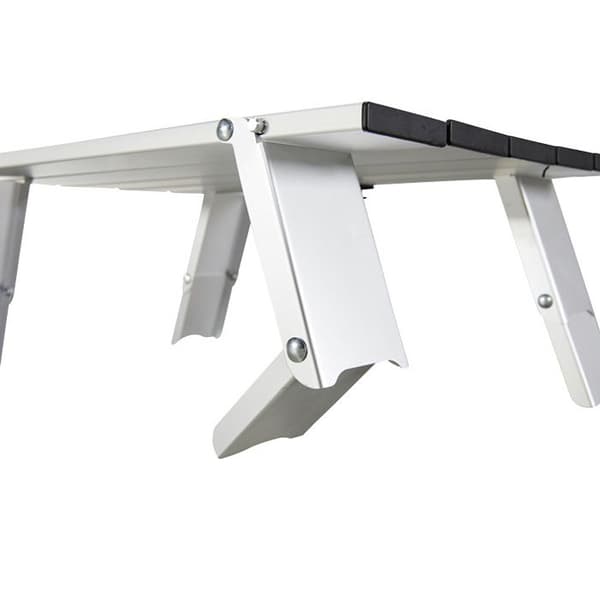 UQuip Handy Bord silver-