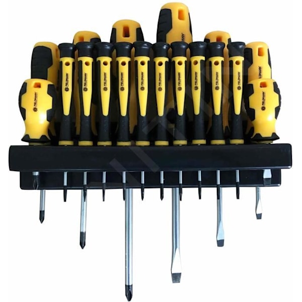 Fieldmann Outils FDS 5007-18R Skruvmejselsats 50003783