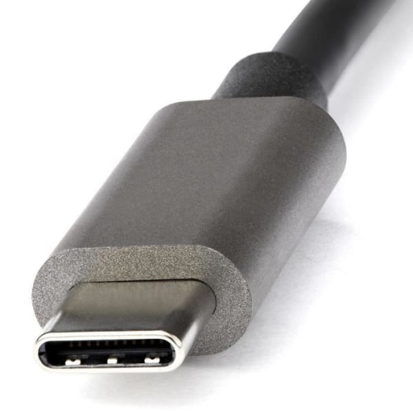 StarTech.com - CDP2HDMM2MH - USB C till HDMI-kabel 4K 60Hz HDR10 2m - USB-C till HDMI-grafikkonverterare