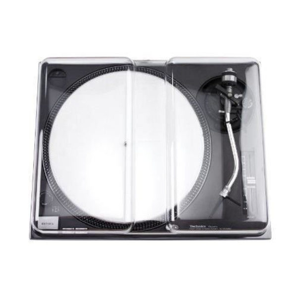 Skyddsskal - DeckSaver - SL1200-1210 - Okrossbar - Transparent - Plast-Resin Transparent