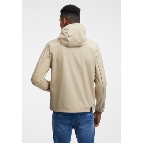 Vattentät jacka Ragwear Shellwie - sand sand M