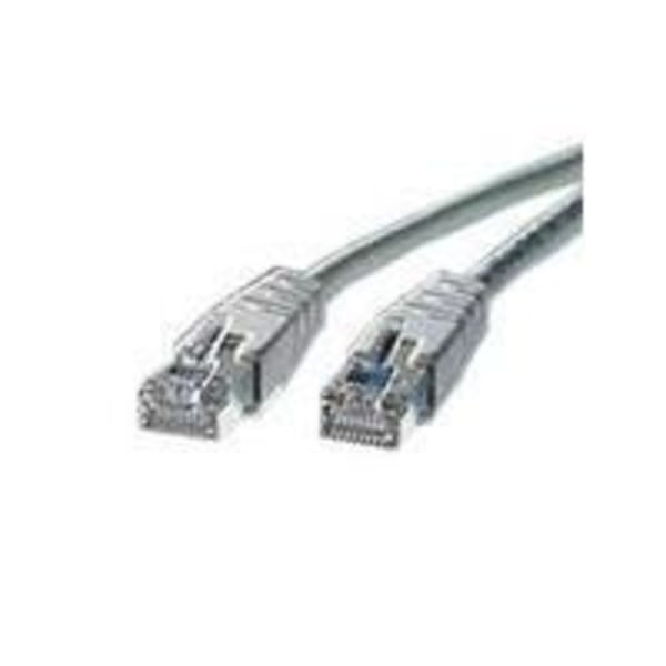 Roline - Crossover-kabel - RJ-45 (M) - RJ-45 (M...